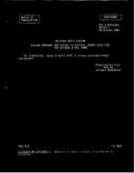 MIL MIL-S-85312 Notice 1 - Cancellation