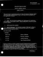 MIL MIL-S-85333 MIL MIL-S-85333