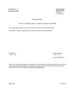 MIL MIL-S-85377A Notice 2 - Cancellation