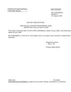 MIL MIL-S-85508 Notice 1 - Inactivation