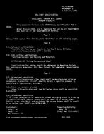 MIL MIL-S-8559A Amendment 1