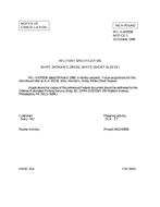 MIL MIL-S-87055B Notice 1 – Cancellation MIL MIL-S-87055B Notice 1 - Cancellation