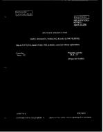 MIL MIL-S-87073 Notice 1 - Cancellation