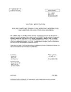 MIL MIL-S-8802F Notice 2 - Cancellation