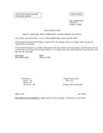 MIL MIL-S-8805/30B Notice 2 – Inactivation MIL MIL-S-8805/30B Notice 2 - Inactivation