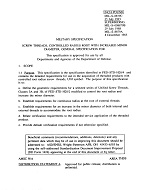 MIL MIL-S-8879 MIL MIL-S-8879