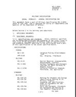 MIL MIL-S-8959 Amendment 1
