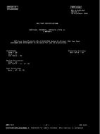 MIL MIL-S-9395/26B Notice 1 - Validation