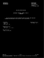 MIL MIL-S-9395/27E Notice 1 – Validation MIL MIL-S-9395/27E Notice 1 - Validation