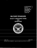 MIL MIL-STD-109C MIL MIL-STD-109C