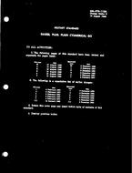 MIL MIL-STD-110A Change Notice 3
