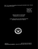 MIL MIL-STD-1179D