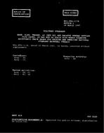 MIL MIL-STD-117B Notice 1 – Cancellation MIL MIL-STD-117B Notice 1 - Cancellation