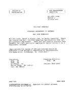 MIL MIL-STD-1189B Notice 1 - Cancellation