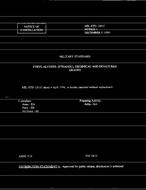 MIL MIL-STD-1201C Notice 1 – Cancellation MIL MIL-STD-1201C Notice 1 - Cancellation