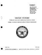 MIL MIL-STD-1205B MIL MIL-STD-1205B