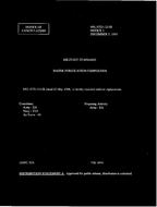 MIL MIL-STD-1215B Notice 1 - Cancellation