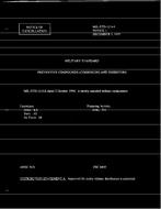 MIL MIL-STD-1216A Notice 1 - Cancellation