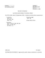 MIL MIL-STD-1220B Notice 1 – Cancellation MIL MIL-STD-1220B Notice 1 - Cancellation