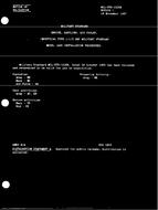 MIL MIL-STD-1226A Notice 1 - Validation