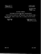 MIL MIL-STD-1249A Notice 1 - Cancellation