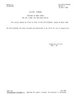 MIL MIL-STD-1270A Notice 2 - Validation