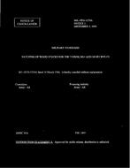 MIL MIL-STD-1270A Notice 3 - Cancellation