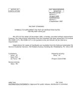MIL MIL-STD-1271B Notice 2 - Cancellation