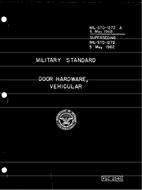 MIL MIL-STD-1272A MIL MIL-STD-1272A