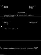 MIL MIL-STD-1278 Notice 1 - Validation