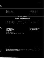 MIL MIL-STD-1278 Notice 2 - Validation