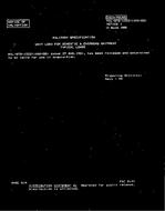 MIL MIL-STD-1322-1000 Notice 1 - Validation