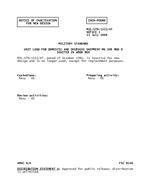 MIL MIL-STD-1322-47 Notice 1 - Inactivation