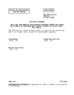 MIL MIL-STD-1322-53 Notice 3 - Inactivation