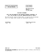 MIL MIL-STD-1322-59 Notice 2 - Inactivation