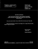 MIL MIL-STD-1322-61 Notice 4 – Inactivation MIL MIL-STD-1322-61 Notice 4 - Inactivation