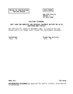 MIL MIL-STD-1322-75 Notice 1 - Inactivation