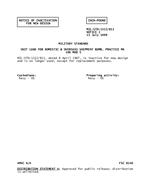 MIL MIL-STD-1322-811 Notice 2 - Inactivation