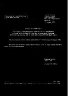 MIL MIL-STD-1322-815 Notice 1 – Inactivation MIL MIL-STD-1322-815 Notice 1 - Inactivation