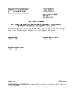MIL MIL-STD-1322-848 Notice 2 – Inactivation MIL MIL-STD-1322-848 Notice 2 - Inactivation