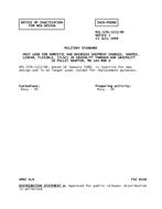 MIL MIL-STD-1322-99 Notice 1 - Inactivation
