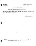 MIL MIL-STD-1323-182 Notice 1 - Validation