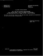 MIL MIL-STD-1323-229 Notice 1 - Validation