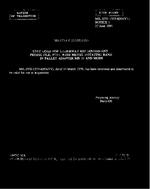 MIL MIL-STD-1323-6 Notice 1 – Validation MIL MIL-STD-1323-6 Notice 1 - Validation