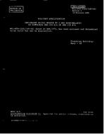 MIL MIL-STD-1325-149 Notice 1 – Validation MIL MIL-STD-1325-149 Notice 1 - Validation