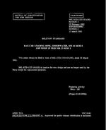 MIL MIL-STD-1325-191 Notice 3 - Inactivation