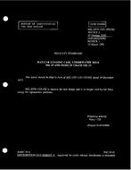 MIL MIL-STD-1325-192 Notice 2 - Inactivation