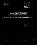 MIL MIL-STD-1325-197 Notice 1 - Validation