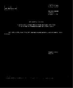 MIL MIL-STD-1325-80 Notice 1 – Validation MIL MIL-STD-1325-80 Notice 1 - Validation