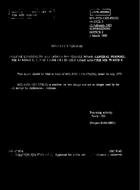 MIL MIL-STD-1325-85 Notice 3 - Inactivation